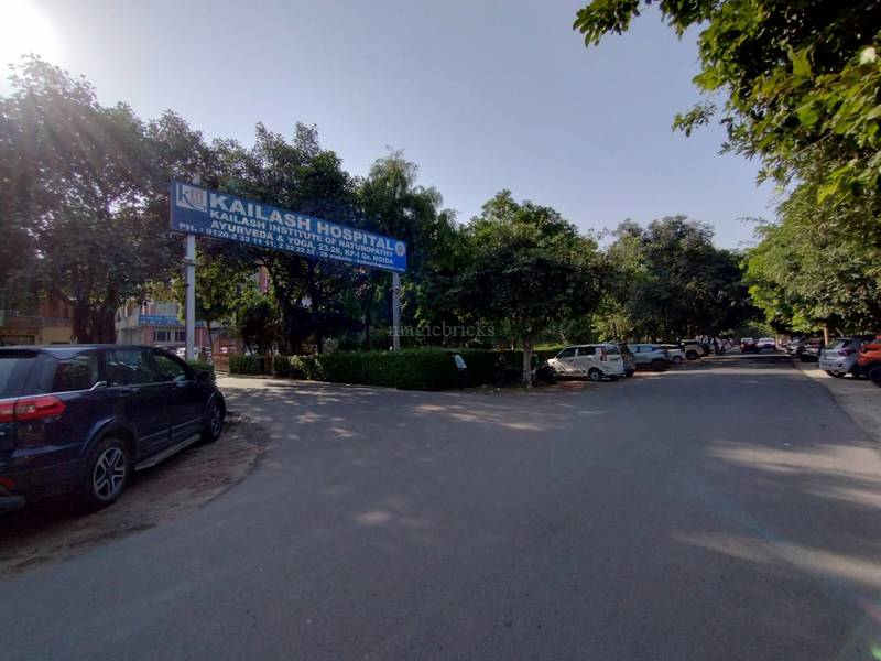 Knowledge Park 1, Greater Noida Map, Property Rates, Projects, Photos