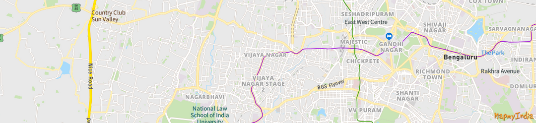 Sbi Staff Colony Hoshalli Extension, Bangalore: Map, Property Rates 