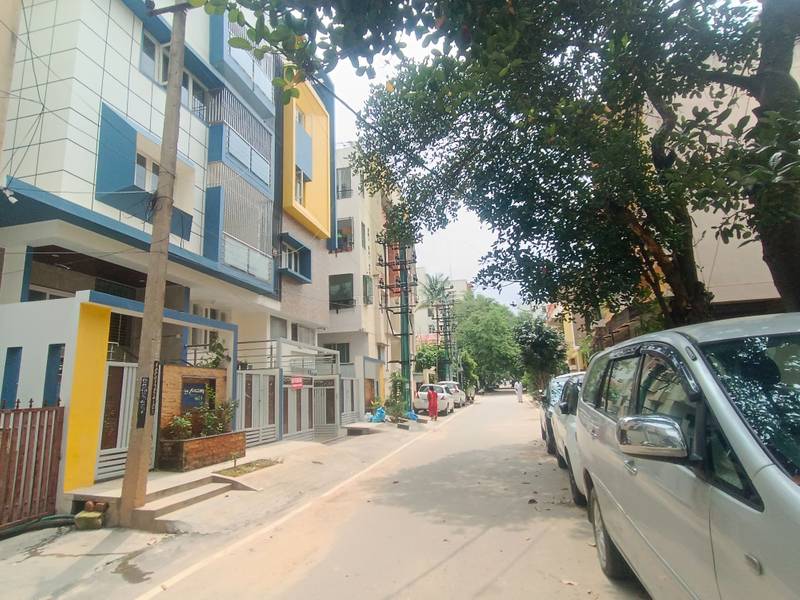 Bel Layout 3 BHK Flats in BEL layout-Vidyaranyapura, Bangalore: 3+ 3 BHK Flats for ...