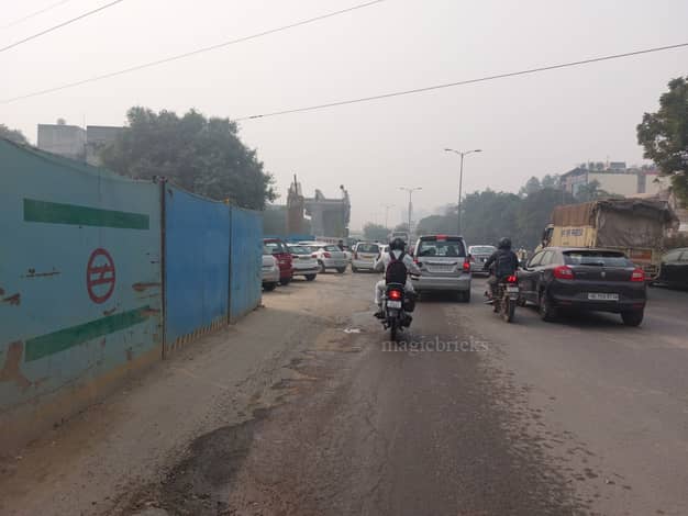 Sector 7 Rohini, New Delhi: Map, Photo, Video, Price Trends, Full ...