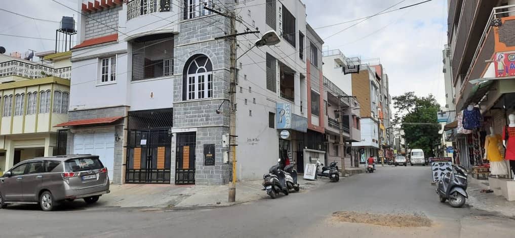 Chandra Layout Map Chandra Layout, Bangalore: Map, Photo, Video, Price Trends, Full ...