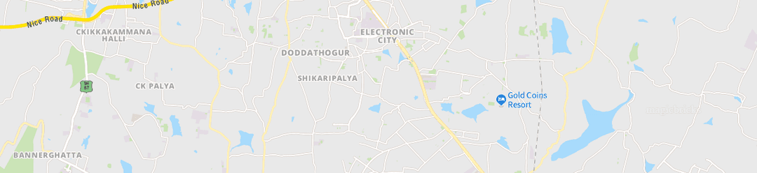 Gollahalli Pin Code Gollahalli-Electronic City , Bangalore: Map, Property Rates, Projects ...