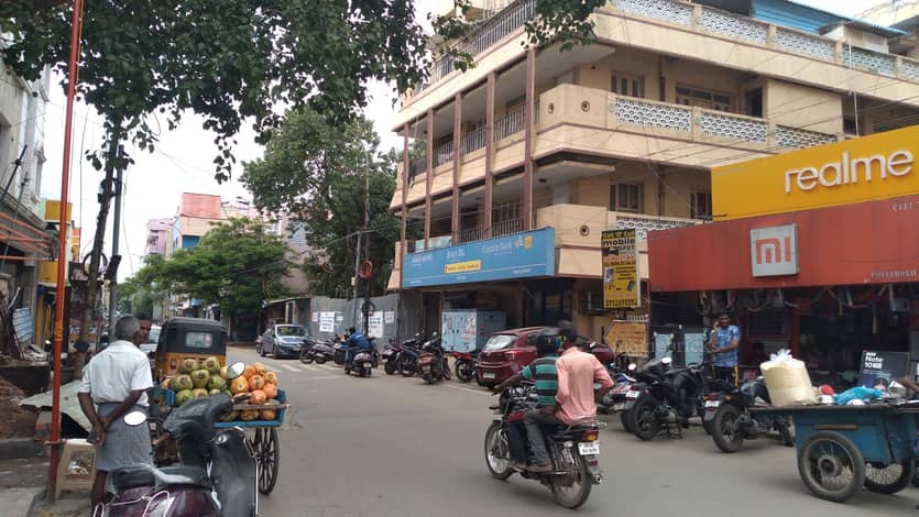Choolai Choolai , Chennai: Map, Property Rates, Projects, Photos, Reviews, Info