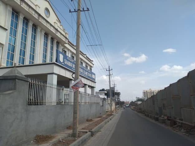 Thanisandra Main Road , Bangalore: Map, Property Rates, Projects ...