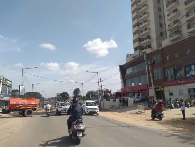 Thanisandra Main Road , Bangalore: Map, Property Rates, Projects ...