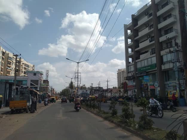 Thanisandra Main Road , Bangalore: Map, Property Rates, Projects ...
