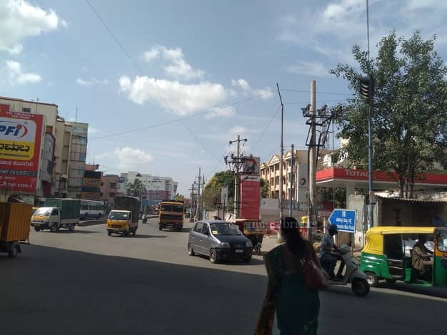 Thanisandra Main Road , Bangalore: Map, Property Rates, Projects ...