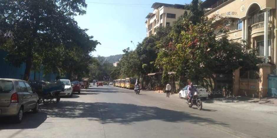Manpada Manpada Thane West, Thane: Map, Photo, Video, Price Trends, Full ...