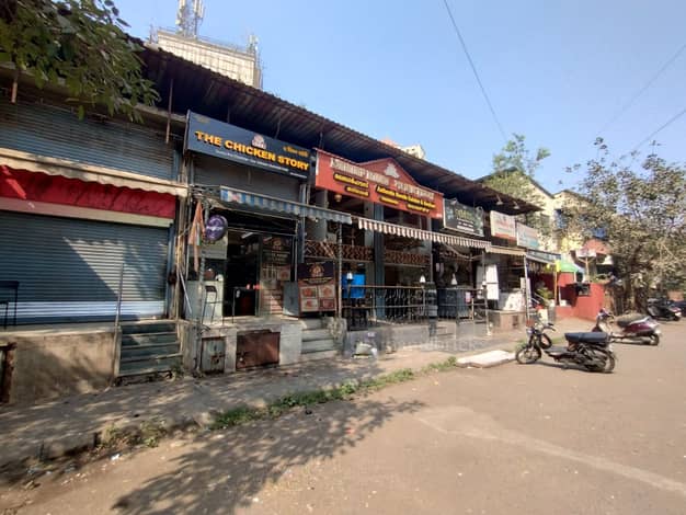 Manpada Manpada Thane West, Thane: Map, Photo, Video, Price Trends, Full ...