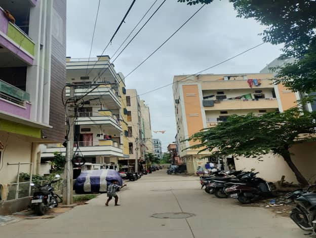 Kothaguda , Hyderabad: Map, Property Rates, Projects, Photos, Reviews, Info