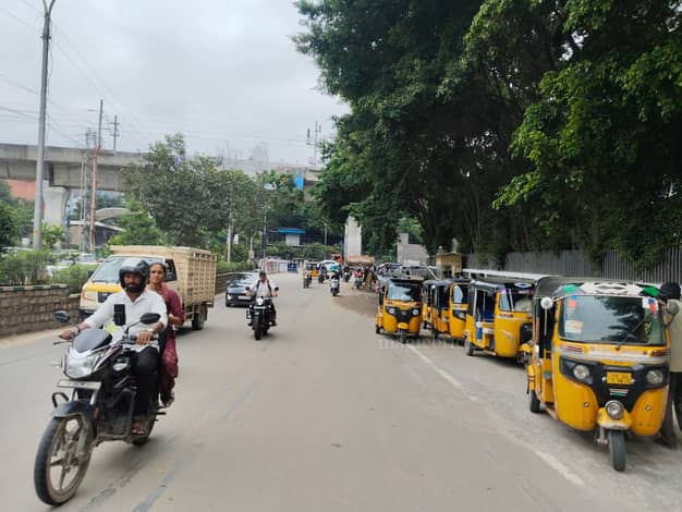 Kothaguda , Hyderabad: Map, Property Rates, Projects, Photos, Reviews, Info