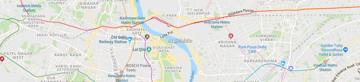 Gandhi Nagar Delhi Map Gandhi Nagar, New Delhi: Map, Property Rates, Projects, Photos, Reviews,  Info