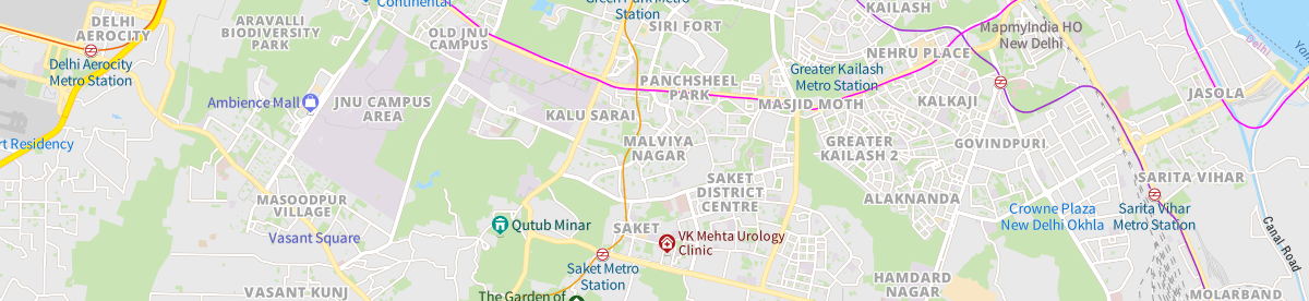 Malviya Nagar Delhi Map Malviya Nagar, New Delhi: Map, Property Rates, Projects, Photos, Reviews,  Info