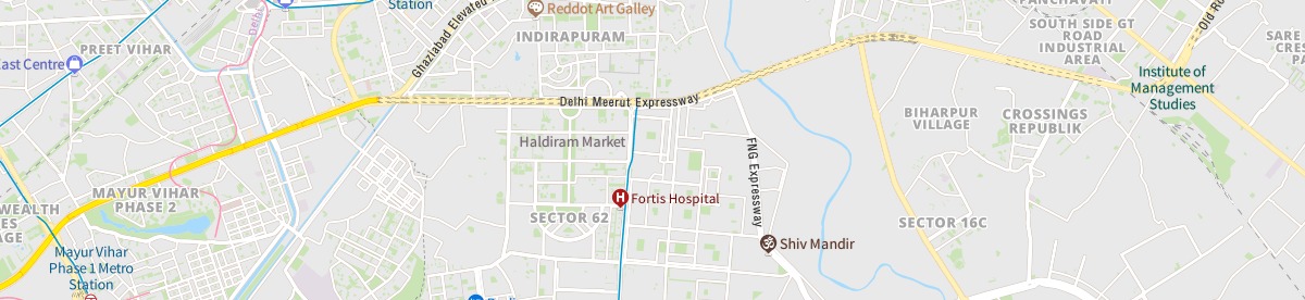 Sector 63 Block A Noida Map Property Rates Projects Photos Reviews Info