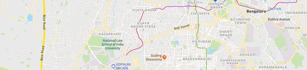 New Guddadahalli, Bangalore: Map, Property Rates, Projects, Photos ...