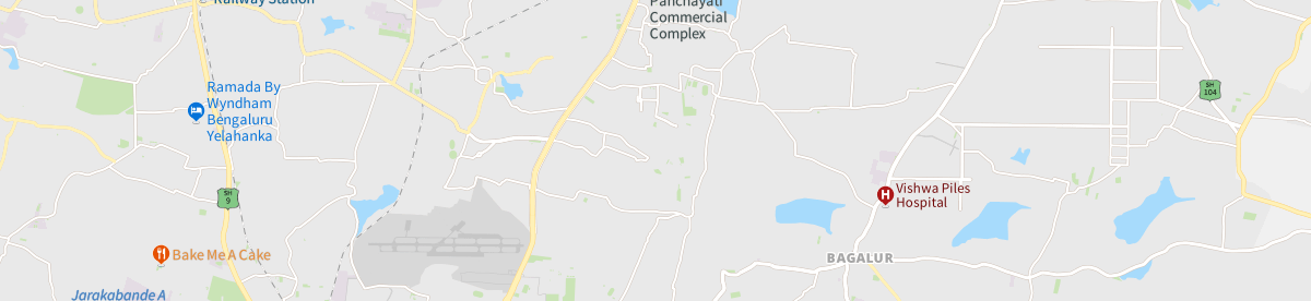 Billamaranahalli, Bangalore: Map, Property Rates, Projects, Photos ...