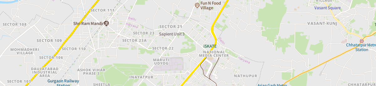 Udyog Vihar Gurgaon Map Udyog Vihar, Gurgaon: Map, Property Rates, Projects, Photos, Reviews, Info