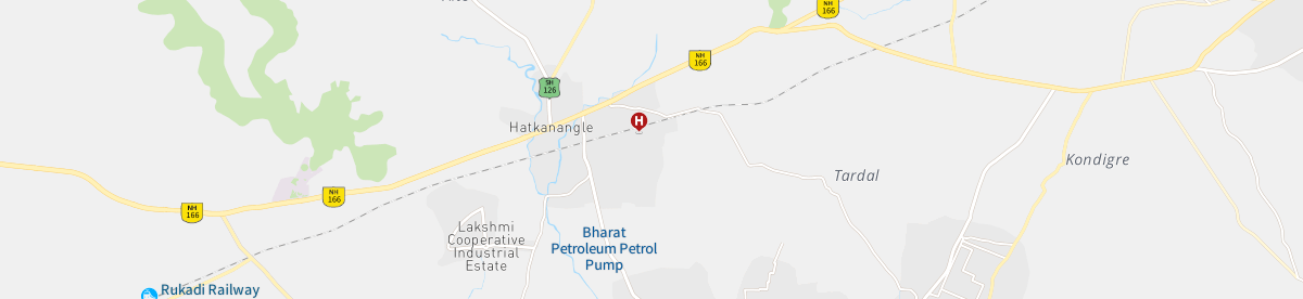 Hatkanangale, Kolhapur: Map, Property Rates, Projects, Photos, Reviews ...