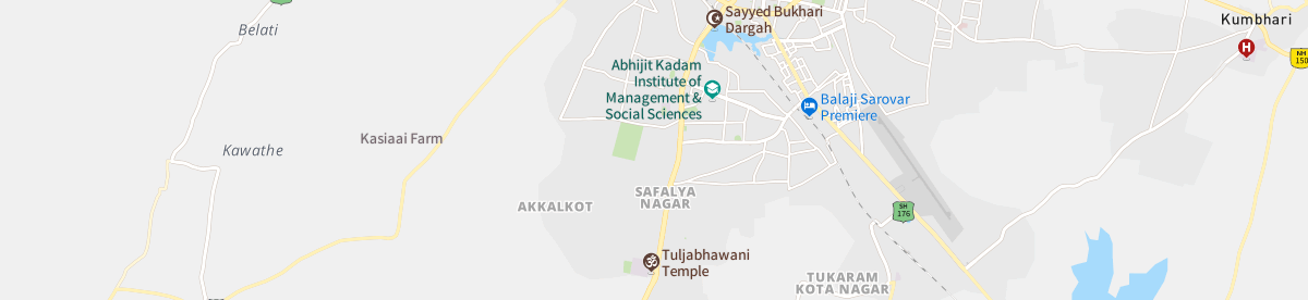 Navi Peth, Solapur: Map, Property Rates, Projects, Photos, Reviews