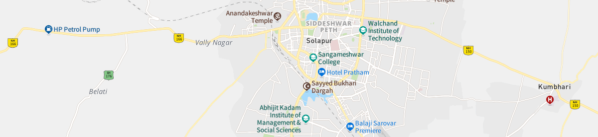 Navi Peth, Solapur: Map, Property Rates, Projects, Photos, Reviews