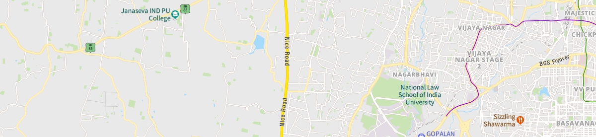 Ullal Uppanagar, Bangalore: Map, Property Rates, Projects, Photos ...