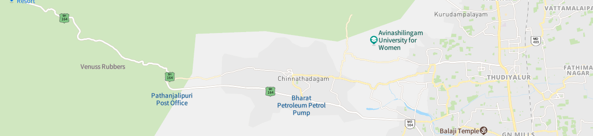 Chinna Thadagam, Coimbatore: Map, Property Rates, Projects, Photos ...