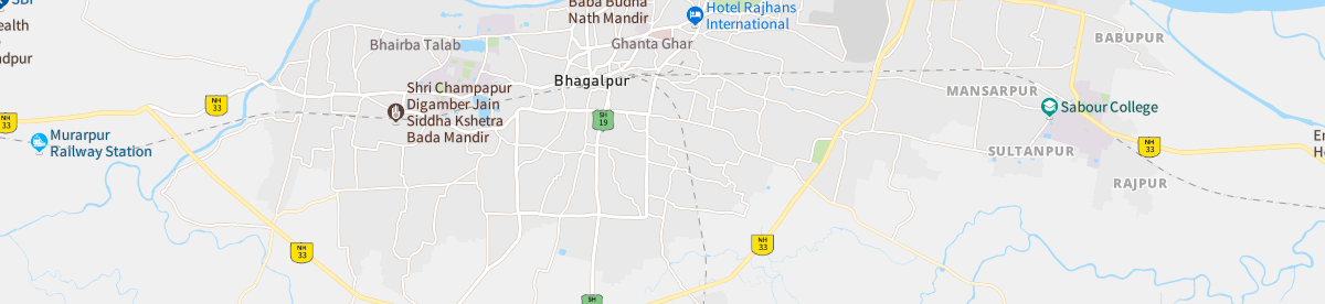 Mirjanhat, Bhagalpur: Map, Property Rates, Projects, Photos, Reviews, Info