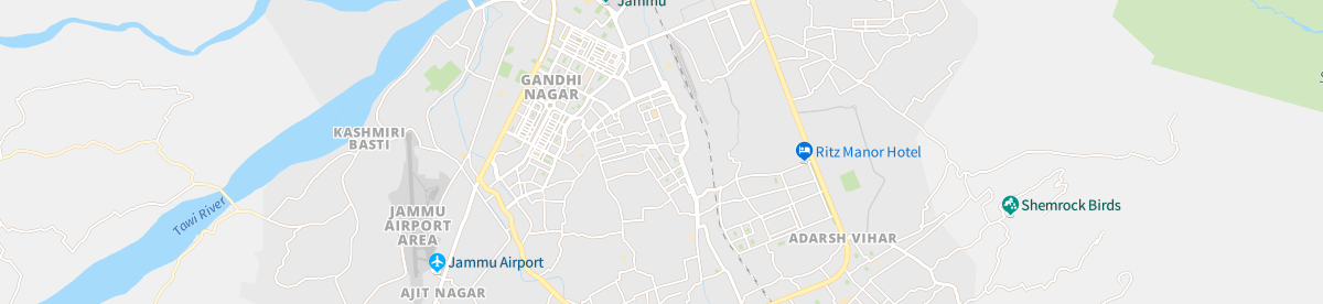 Trikuta Nagar, Jammu: Map, Property Rates, Projects, Photos, Reviews, Info