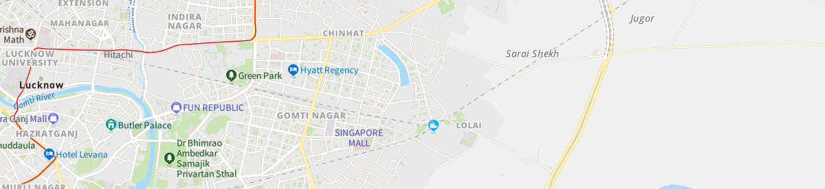 Vijayant Khand Gomti Nagar Lucknow Map Vikalp Khand, Lucknow: Map, Property Rates, Projects, Photos, Reviews, Info