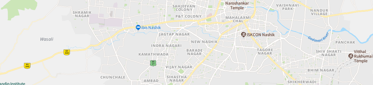 Karmayogi nagar, Nashik: Map, Property Rates, Projects, Photos, Reviews ...