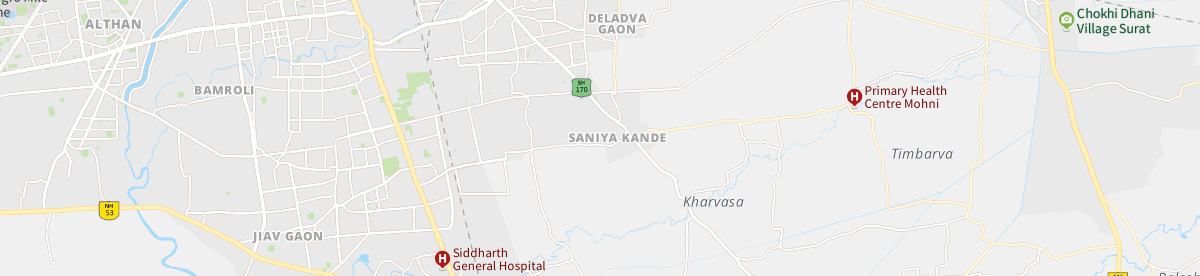 Saniya Kande, Surat: Map, Property Rates, Projects, Photos, Reviews, Info