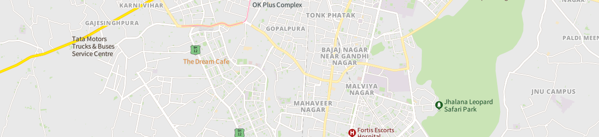 10 B Scheme, Jaipur: Map, Property Rates, Projects, Photos, Reviews, Info