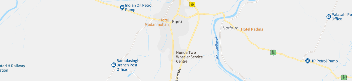 Siula PIPLI, Bhubaneswar: Map, Property Rates, Projects, Photos ...