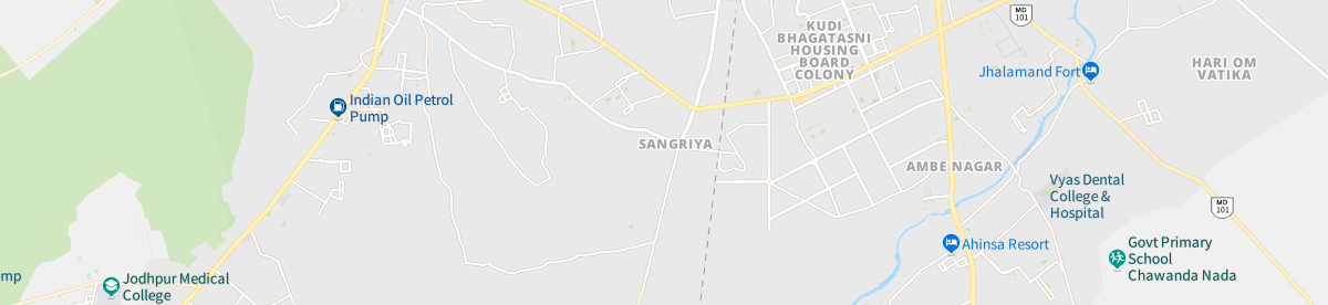 Sangriya, Jaipur: Map, Property Rates, Projects, Photos, Reviews, Info