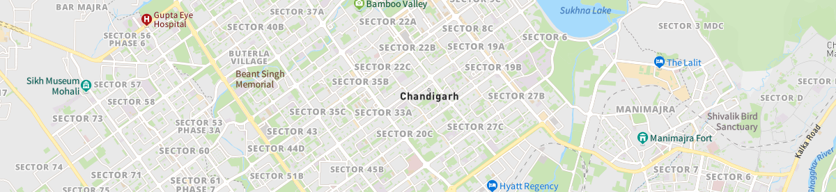 Sector 20A Chandigarh Map Property Rates Projects Photos Reviews   115036 MAP 