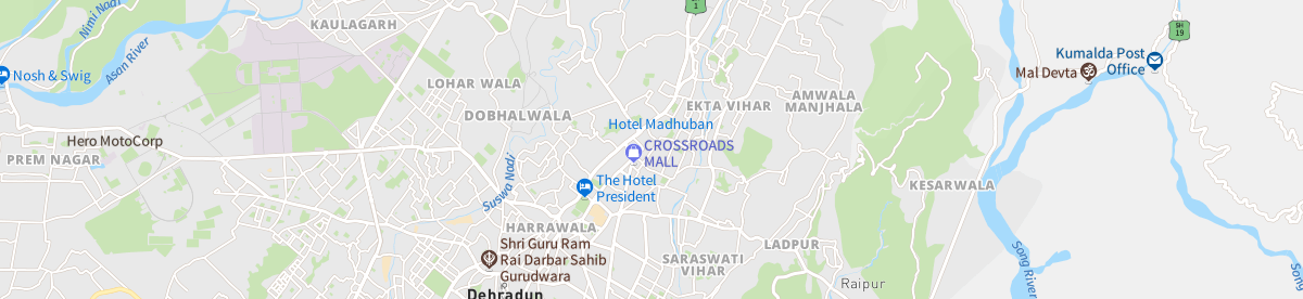 Survey Chowk Dehradun Map Old Survey Rd, Dehradun: Map, Property Rates, Projects, Photos, Reviews,  Info