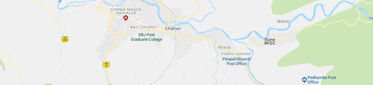 Kherdi Chiplun Map Property Rates Projects Photos Reviews Info