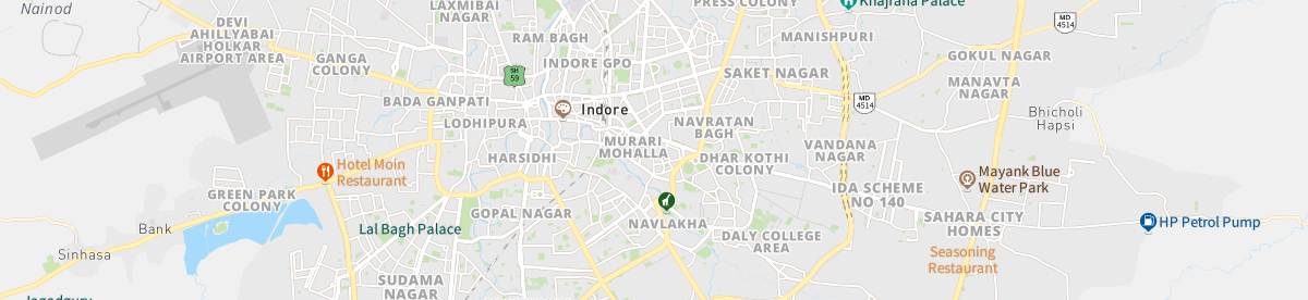 Jaora Compound Indore Map Jaora Compound, Indore: Map, Property Rates, Projects, Photos, Reviews, Info