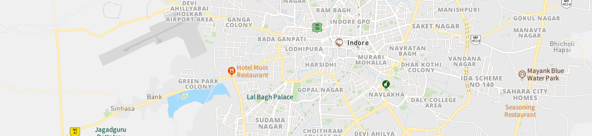Mahu Naka Indore Map Mahu Naka, Indore: Map, Property Rates, Projects, Photos, Reviews, Info
