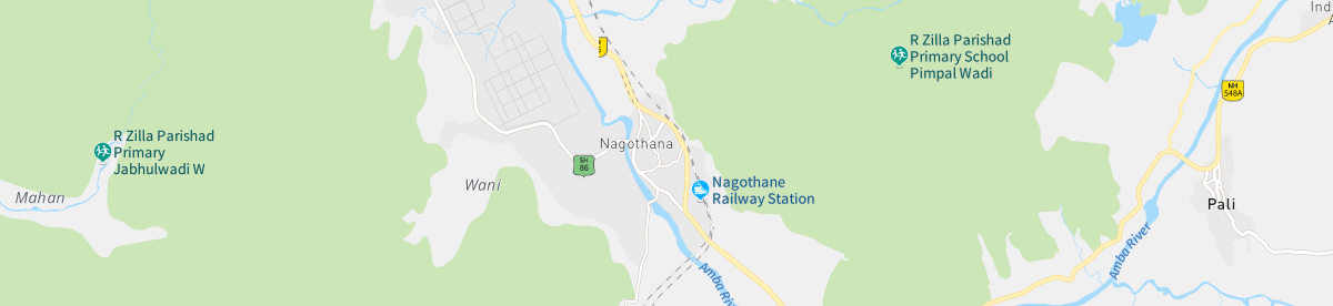 Nagothane, Raigad: Map, Property Rates, Projects, Photos, Reviews, Info