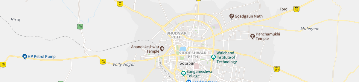 Navi Peth, Solapur: Map, Property Rates, Projects, Photos, Reviews