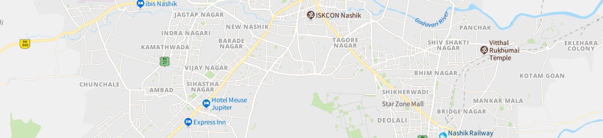 Sanjeev Nagar, Nashik: Map, Property Rates, Projects, Photos, Reviews, Info