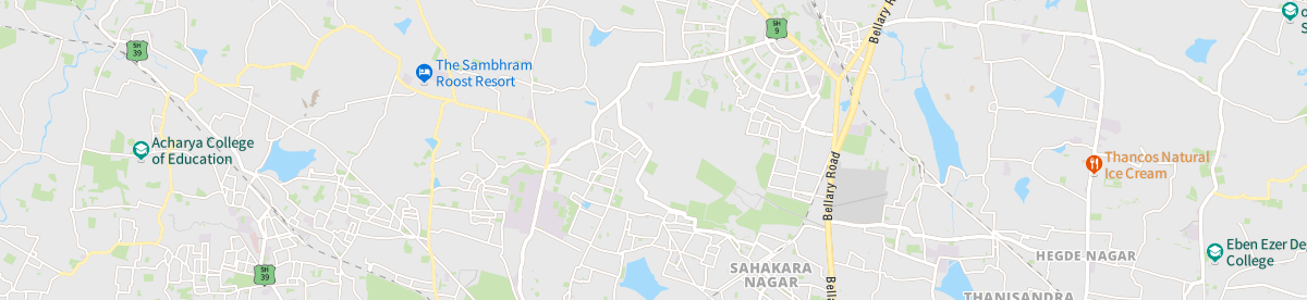 Thindlu, Bangalore: Map, Property Rates, Projects, Photos, Reviews, Info