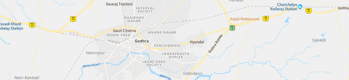 Panchmahal, Godhra: Map, Property Rates, Projects, Photos, Reviews, Info