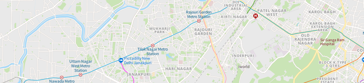 Subhash Nagar Delhi Map Subhash Nagar, New Delhi: Map, Property Rates, Projects, Photos, Reviews,  Info