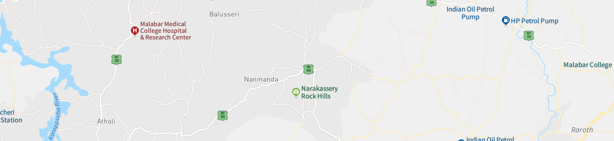 Nanminda, Kozhikode: Map, Property Rates, Projects, Photos, Reviews, Info