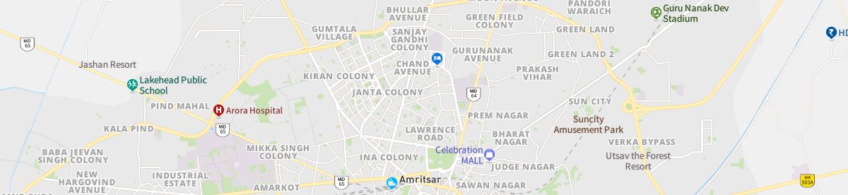 Race Course Road Amritsar: Map Property Rates Projects Photos Race Course Road Amritsar: Map Property Rates Projects Photos