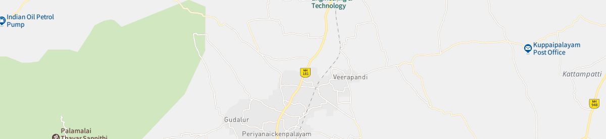 Thiruvalluvar Nagar, Coimbatore: Map, Property Rates, Projects, Photos ...