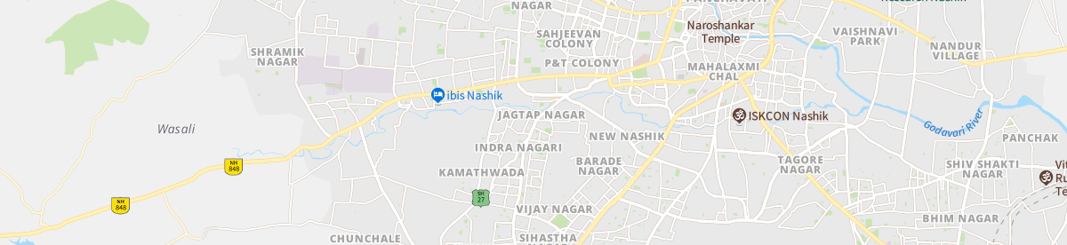 Midc Colony, Nashik: Map, Property Rates, Projects, Photos, Reviews, Info