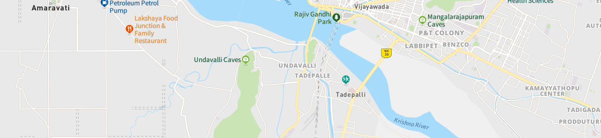 Undavalli, Vijayawada: Map, Property Rates, Projects, Photos, Reviews, Info